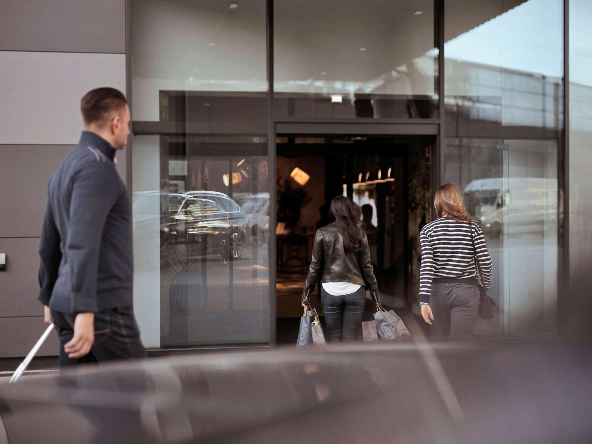 Ibis Budget Potsdamer Platz Отель *