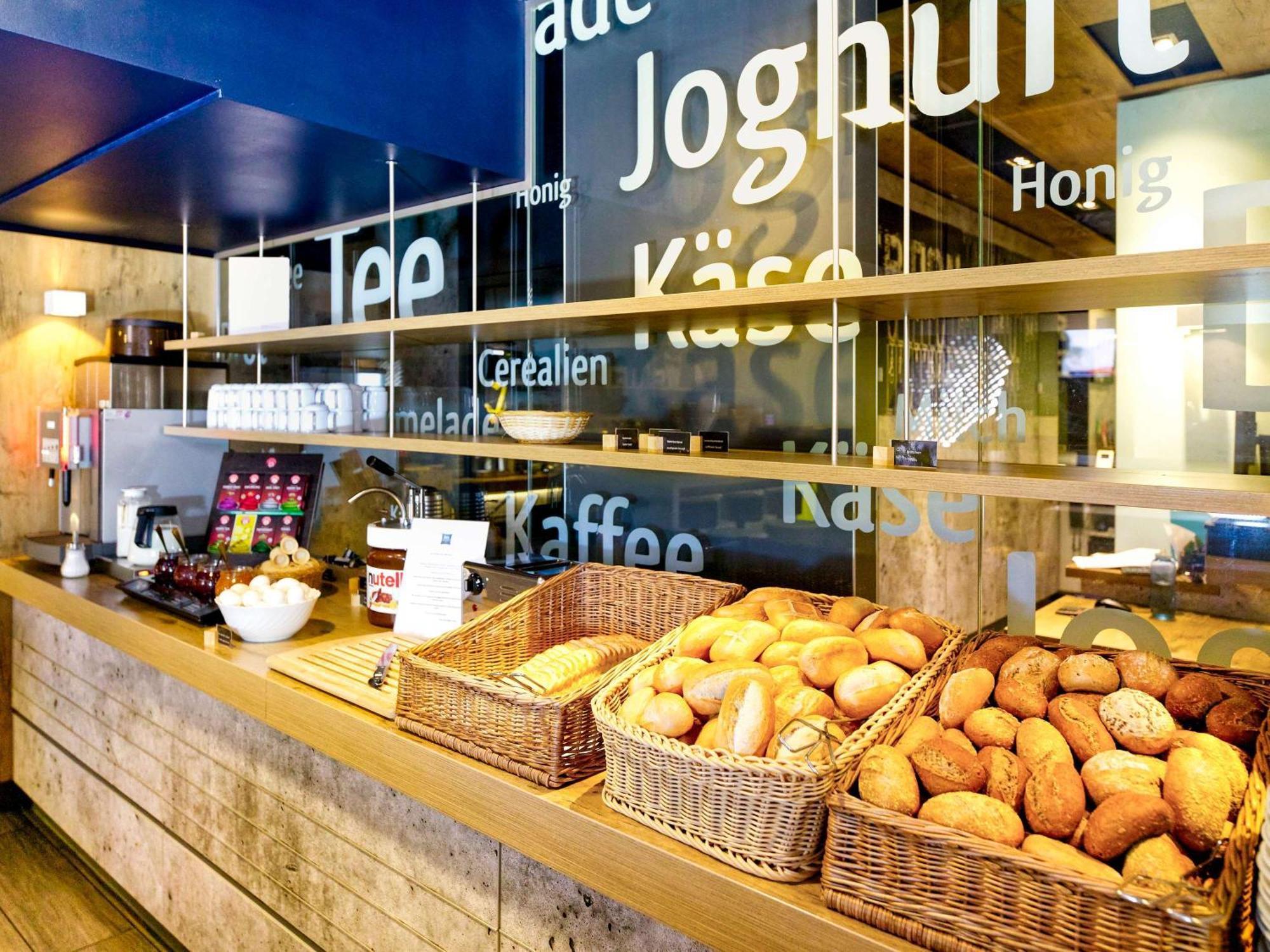 Ibis Budget Potsdamer Platz * Berlin