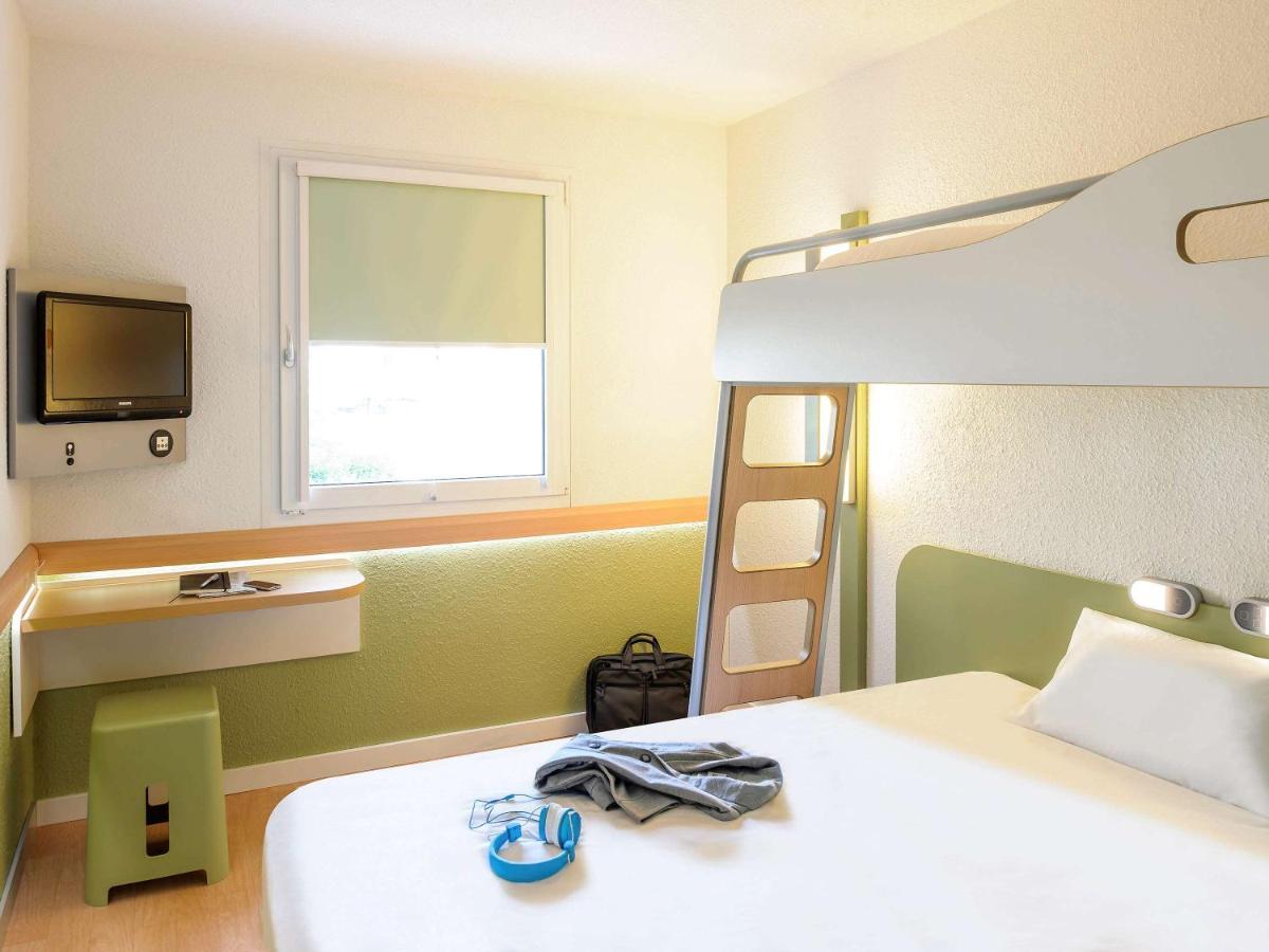 Ibis Budget Potsdamer Platz Отель Берлин